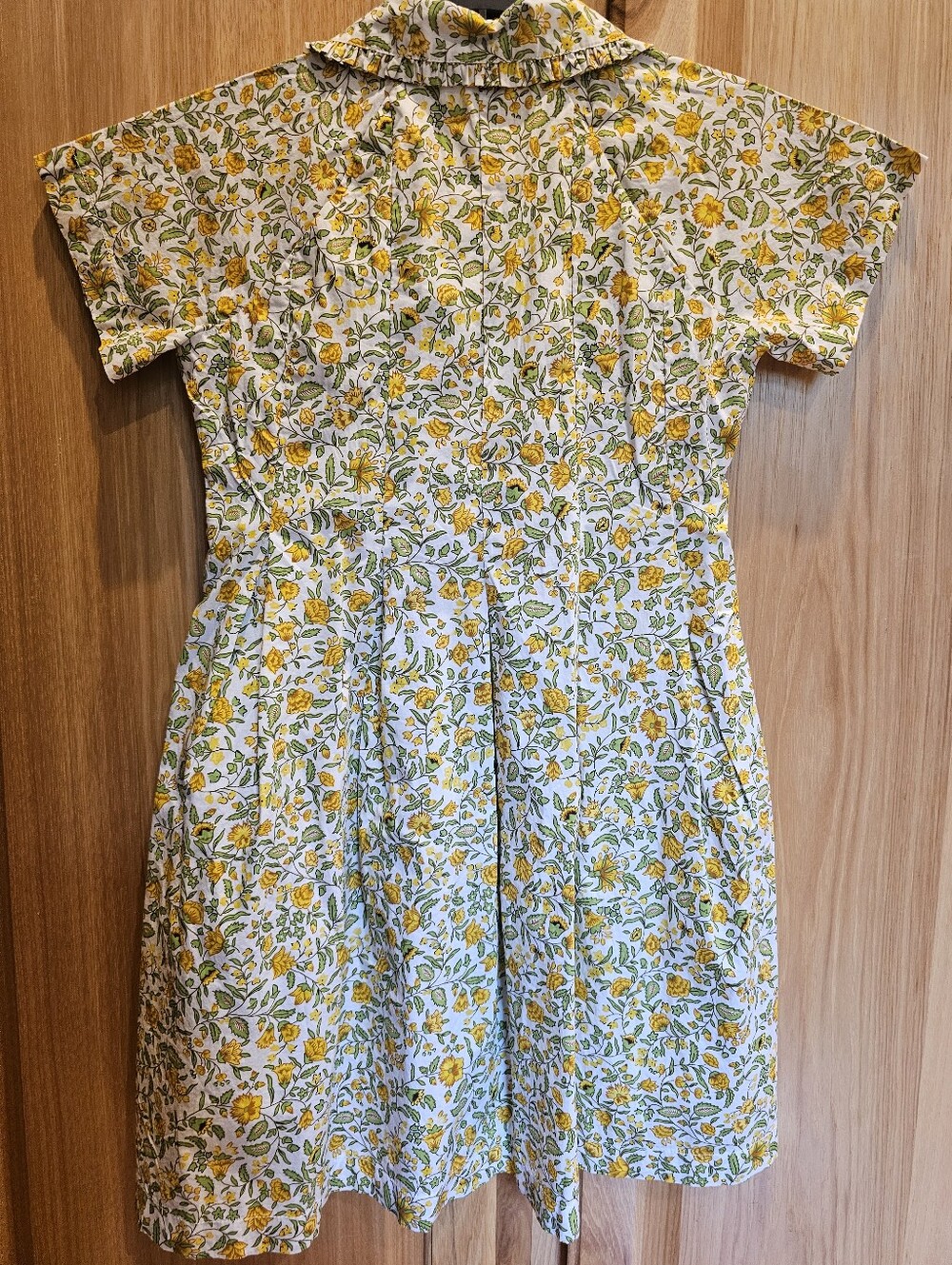 NWT Crewcuts Summer Dress - Picture 4 of 7